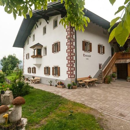 Tomasoethof Villa Castelrotto Ngoại thất bức ảnh