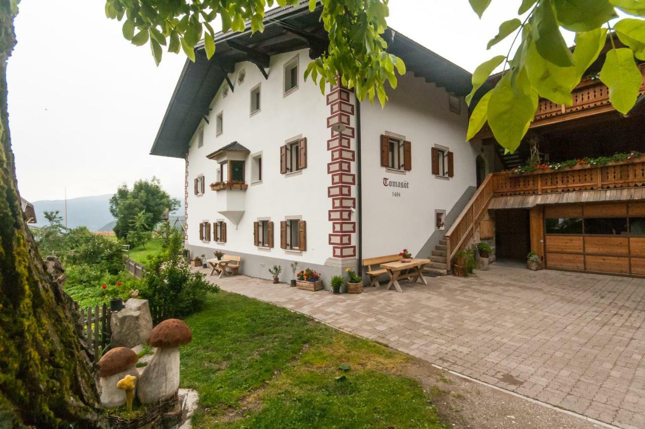 Tomasoethof Villa Castelrotto Ngoại thất bức ảnh